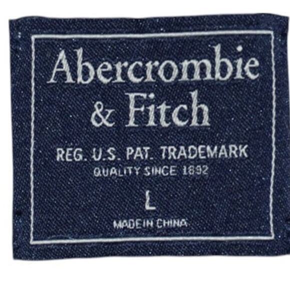 Abercrombie & Fitch Ribbed Knit Sweater Dress –  Bodycon Pullover – Size L - Picture 5 of 9